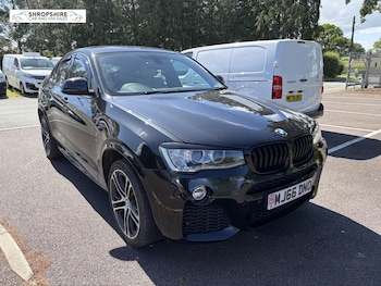 Used BMW X4 2016 for sale - 78889947: Photo