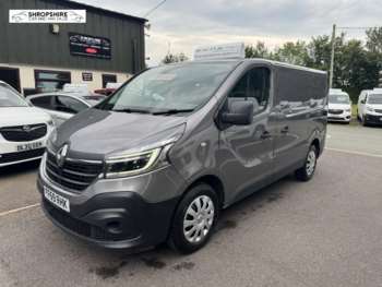 Used Renault Trafic 2020 for sale - 75027756: Photo