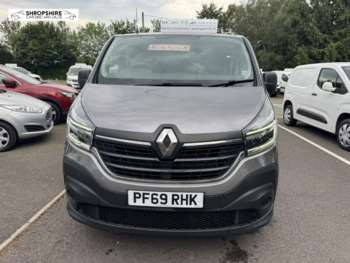 Used Renault Trafic 2020 for sale - 75027756: Photo
