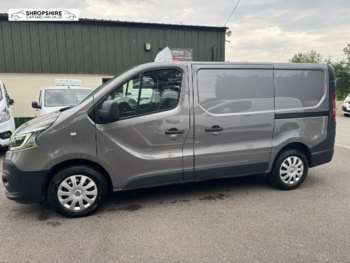 Used Renault Trafic 2020 for sale - 75027756: Photo