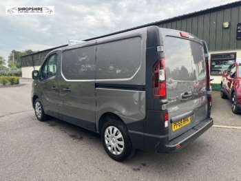 Used Renault Trafic 2020 for sale - 75027756: Photo