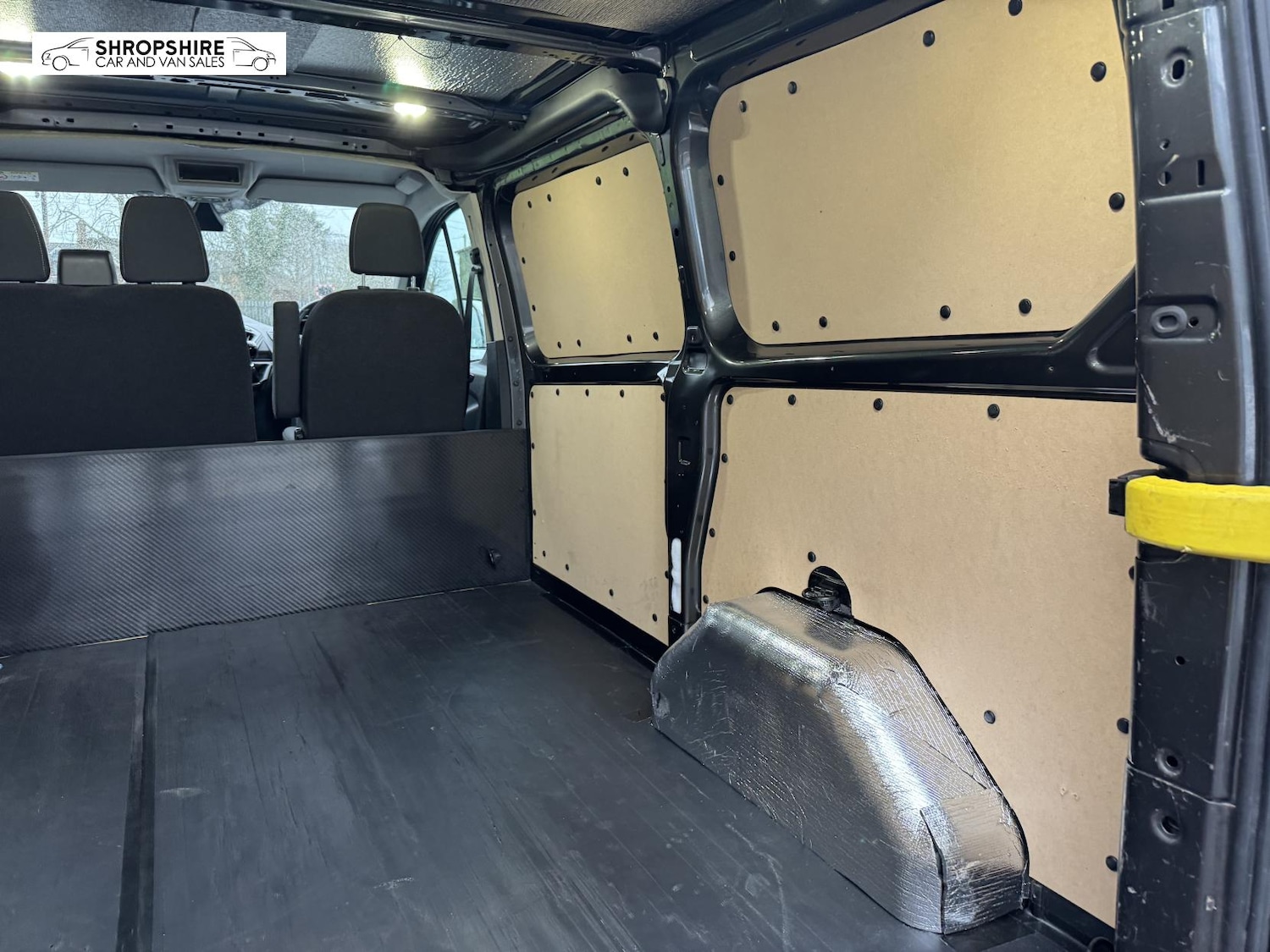 Used Ford Transit Custom 2015 for sale - 76987570: Photo 11