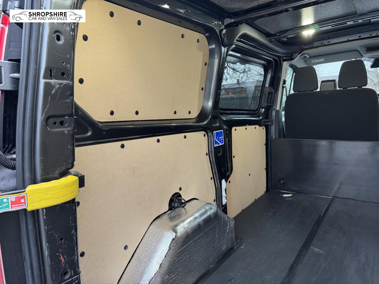 Used Ford Transit Custom 2015 for sale - 76987570: Photo 12