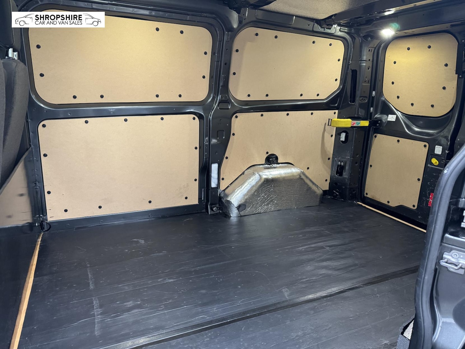 Used Ford Transit Custom 2015 for sale - 76987570: Photo 13