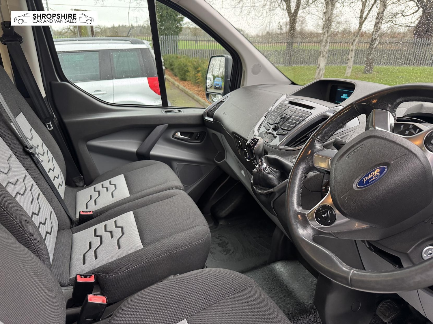 Used Ford Transit Custom 2015 for sale - 76987570: Photo 14