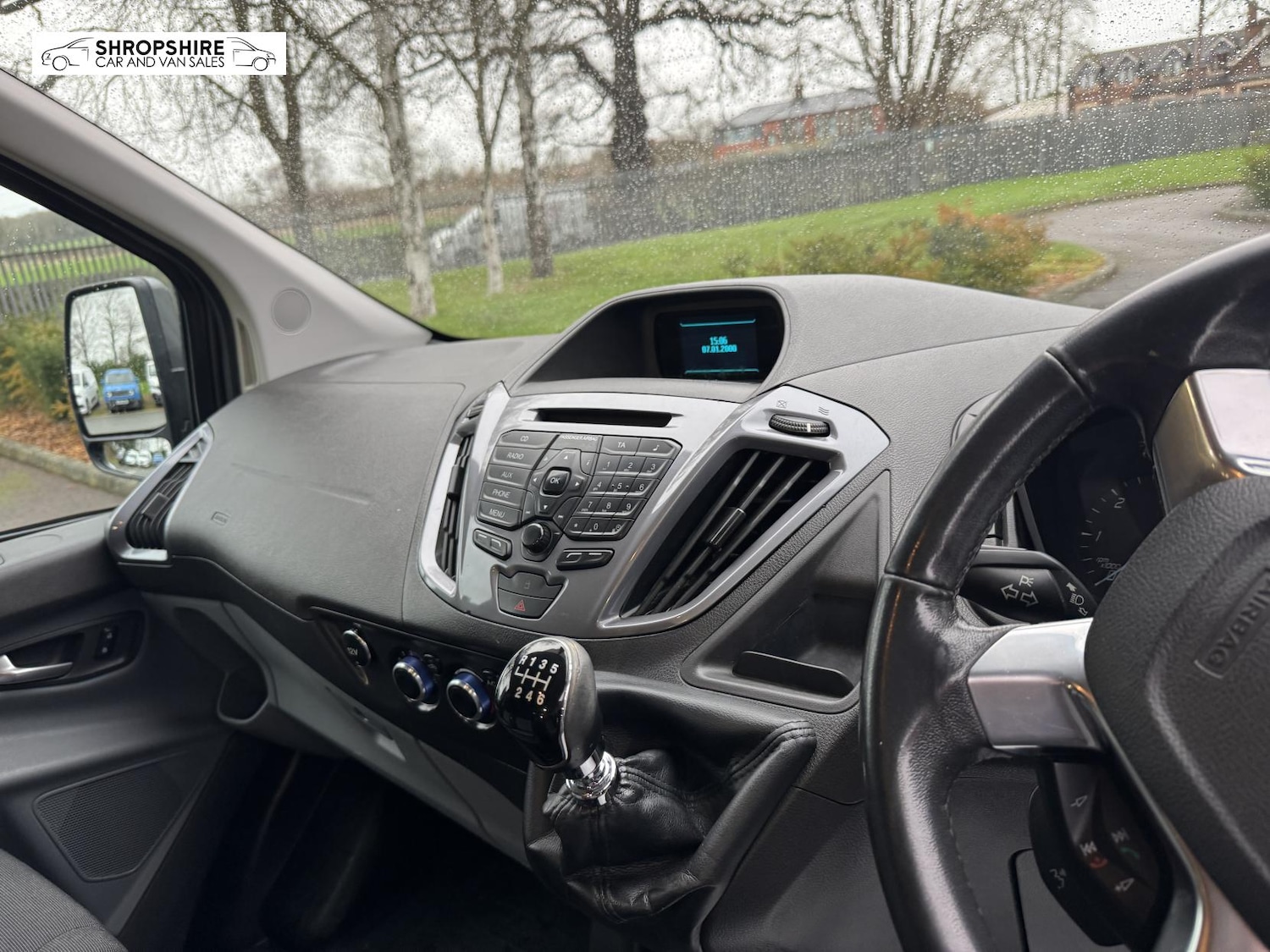 Used Ford Transit Custom 2015 for sale - 76987570: Photo 15