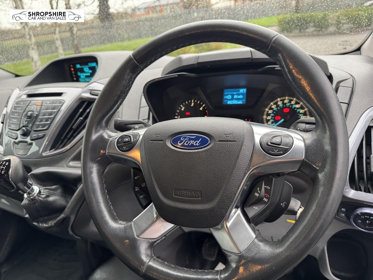 Used Ford Transit Custom 2015 for sale - 76987570: Photo 16