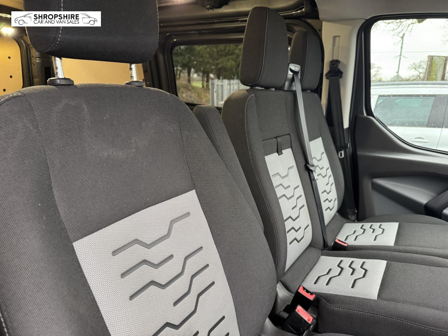 Used Ford Transit Custom 2015 for sale - 76987570: Photo 17