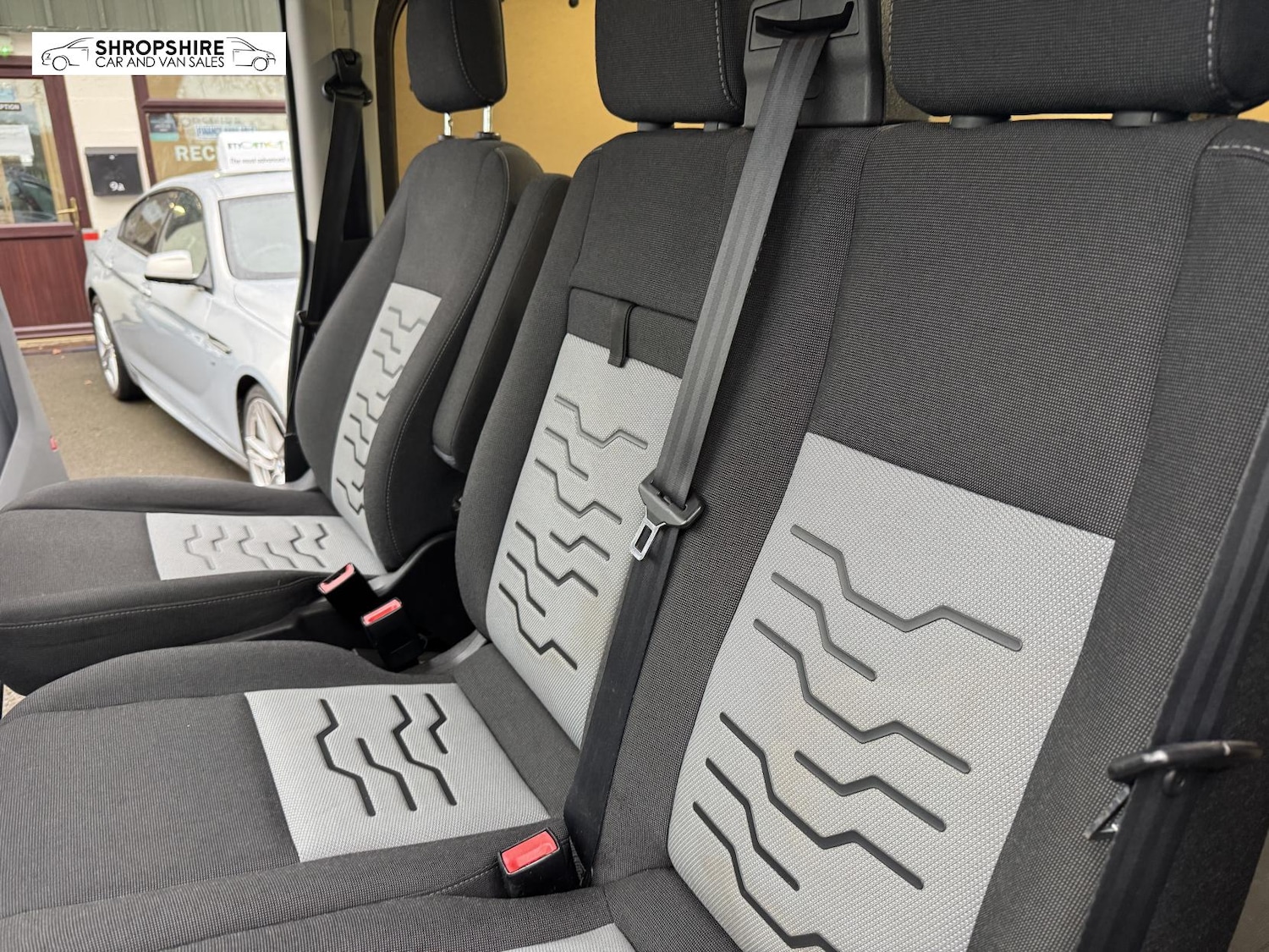 Used Ford Transit Custom 2015 for sale - 76987570: Photo 19