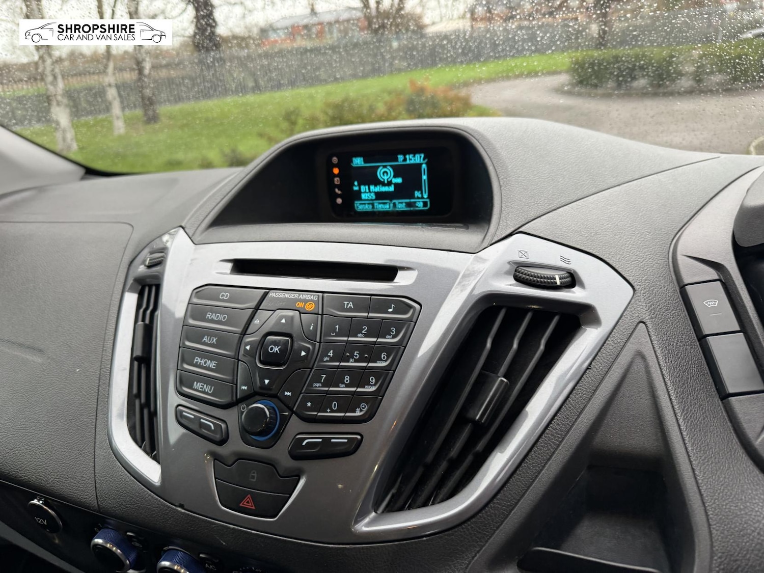 Used Ford Transit Custom 2015 for sale - 76987570: Photo 21