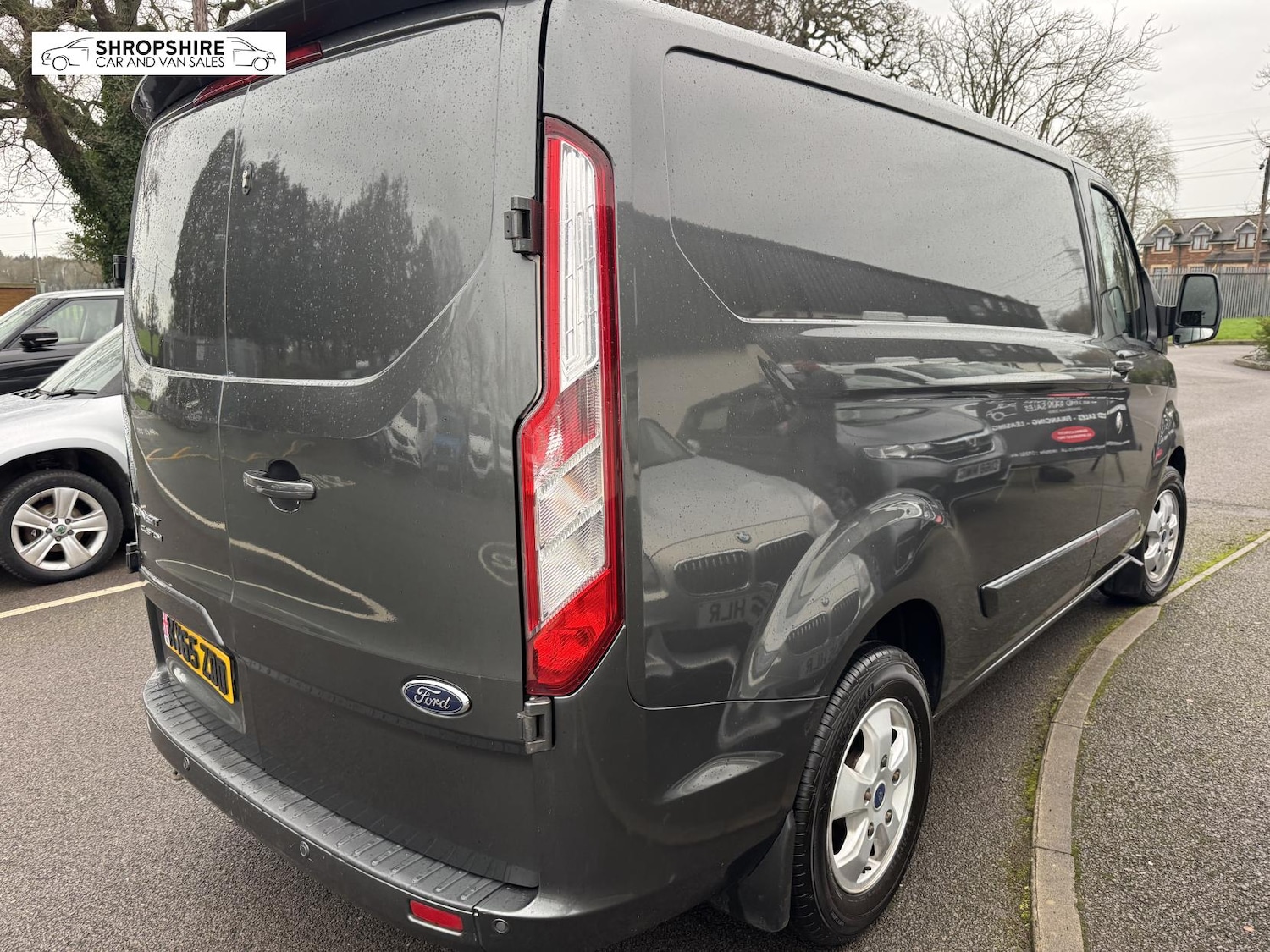 Used Ford Transit Custom 2015 for sale - 76987570: Photo 5