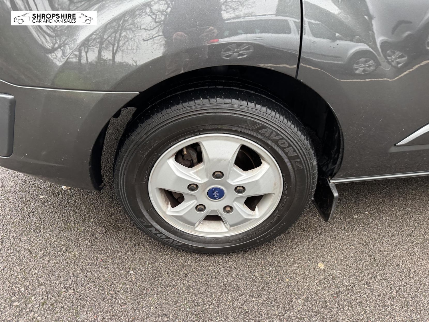 Used Ford Transit Custom 2015 for sale - 76987570: Photo 9