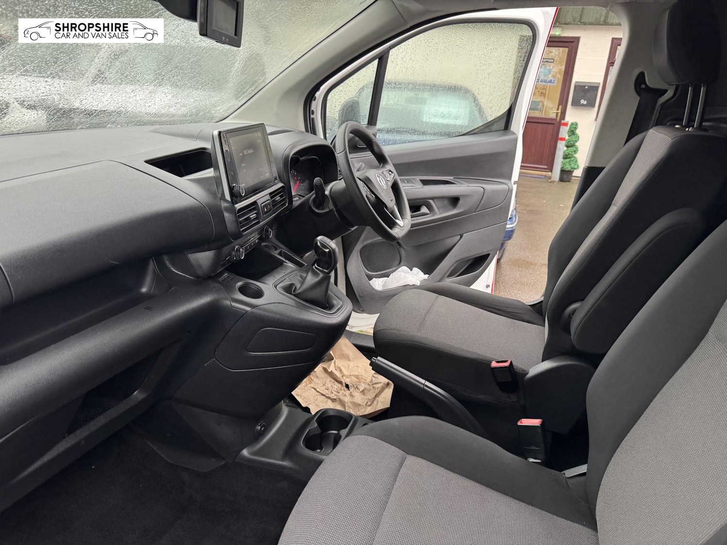 Used Vauxhall Combo 2020 for sale - 77323683: Photo 14