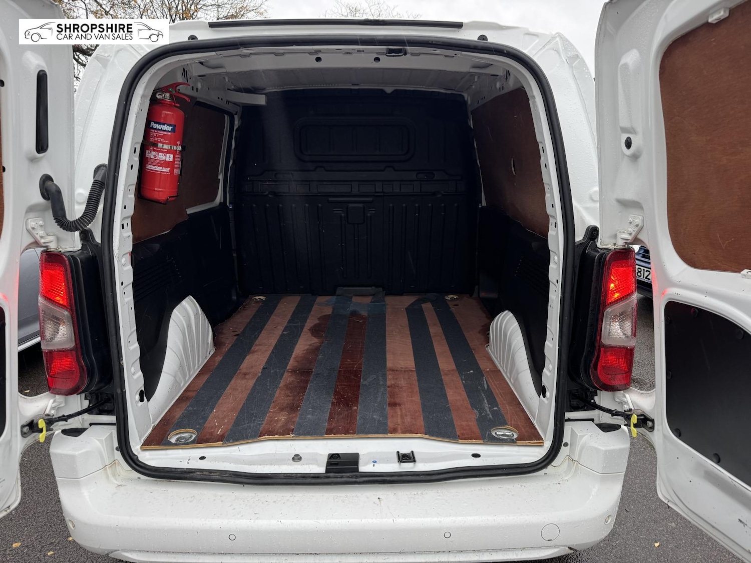 Used Vauxhall Combo 2020 for sale - 77323683: Photo 8