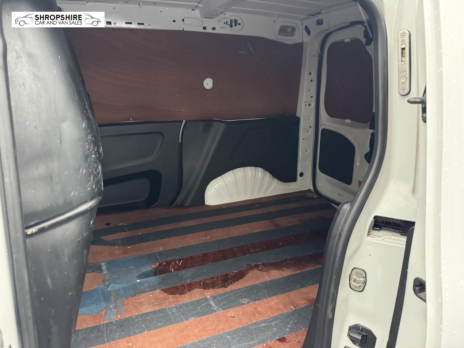 Used Vauxhall Combo 2020 for sale - 77323683: Photo 9