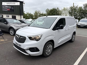 Used Vauxhall Combo 2024 for sale - 79661454: Photo