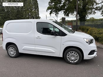 Used Vauxhall Combo 2024 for sale - 79661454: Photo
