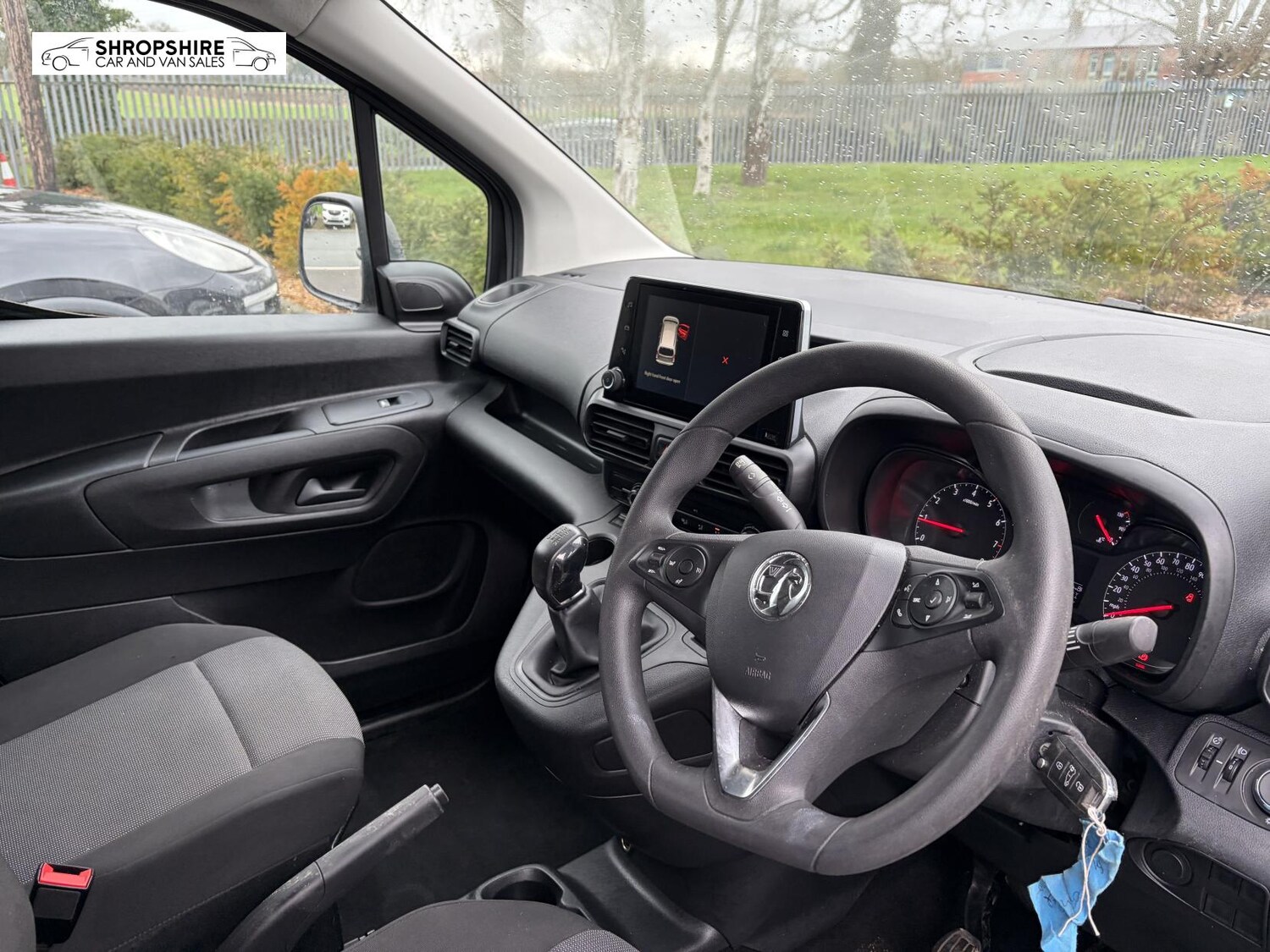 Used Vauxhall Combo 2020 for sale - 77492830: Photo 11
