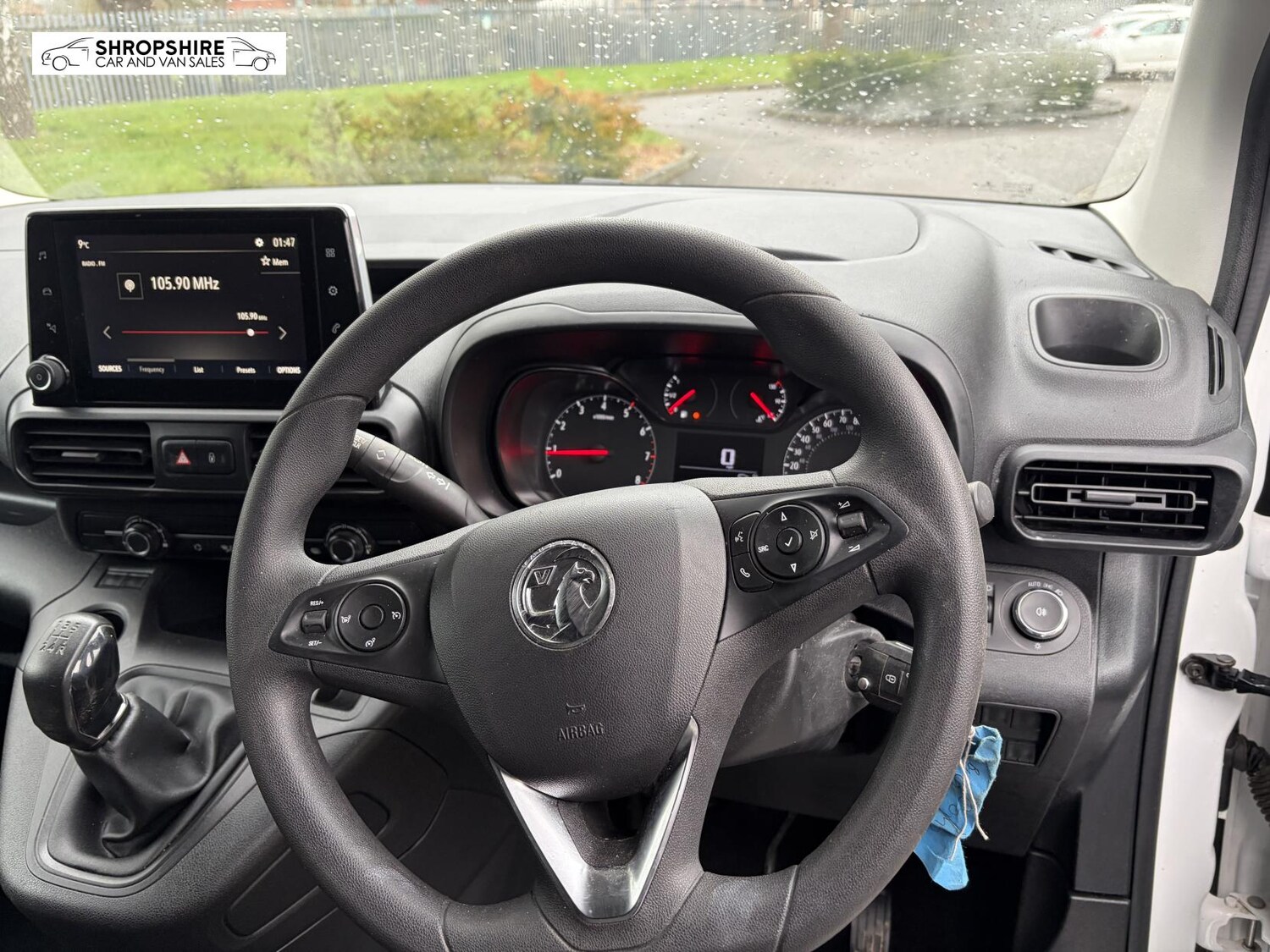 Used Vauxhall Combo 2020 for sale - 77492830: Photo 15