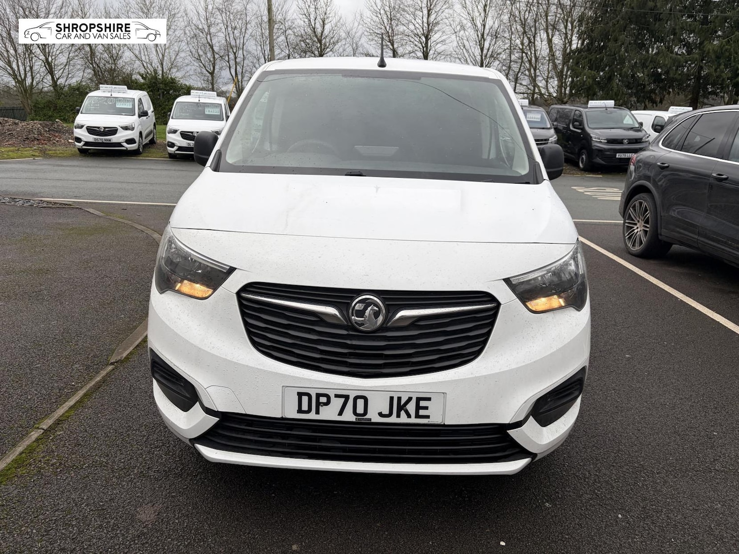 Used Vauxhall Combo 2020 for sale - 77492830: Photo 2