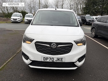 Used Vauxhall Combo 2020 for sale - 77492830: Photo