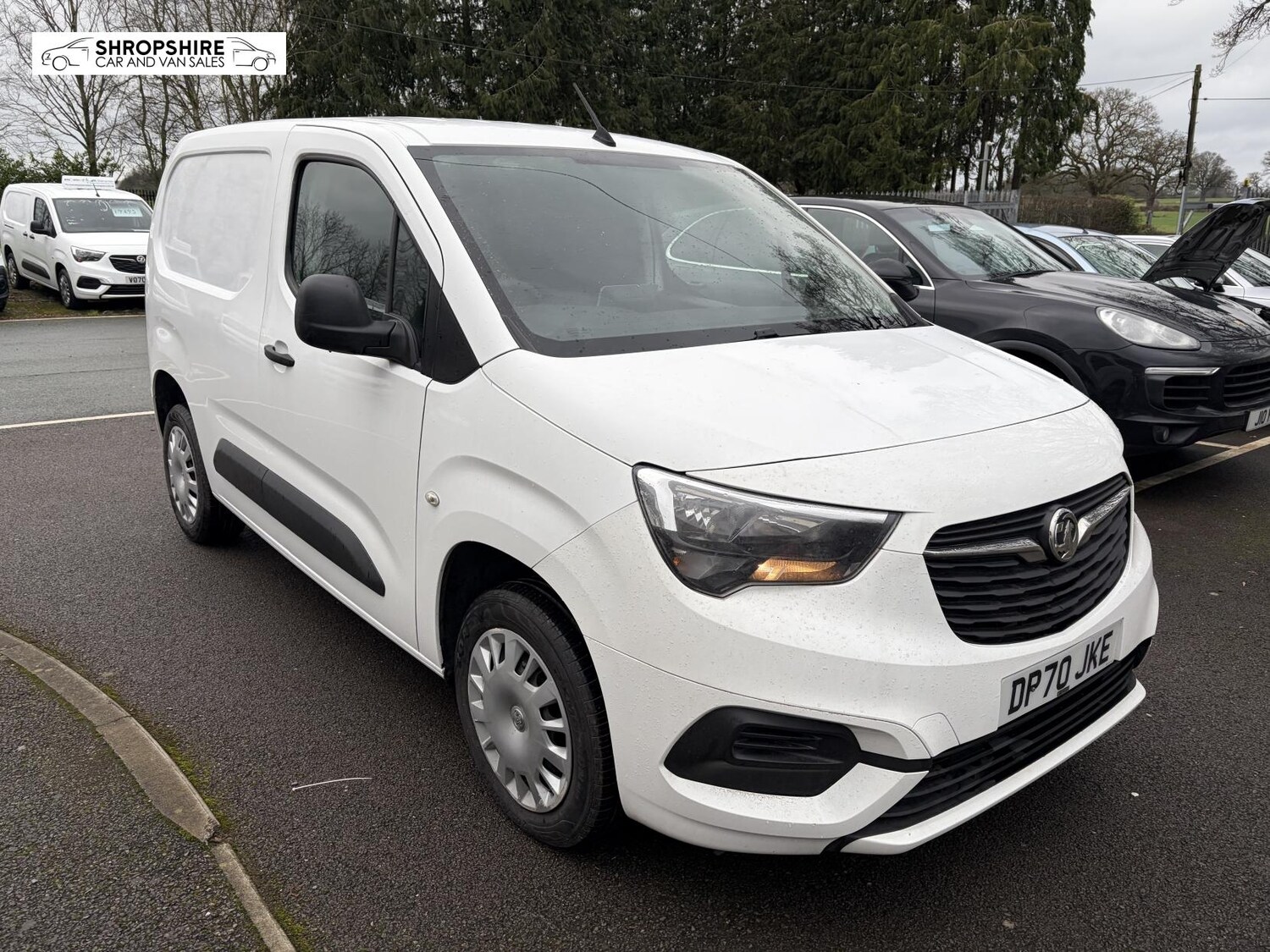 Used Vauxhall Combo 2020 for sale - 77492830: Photo 3