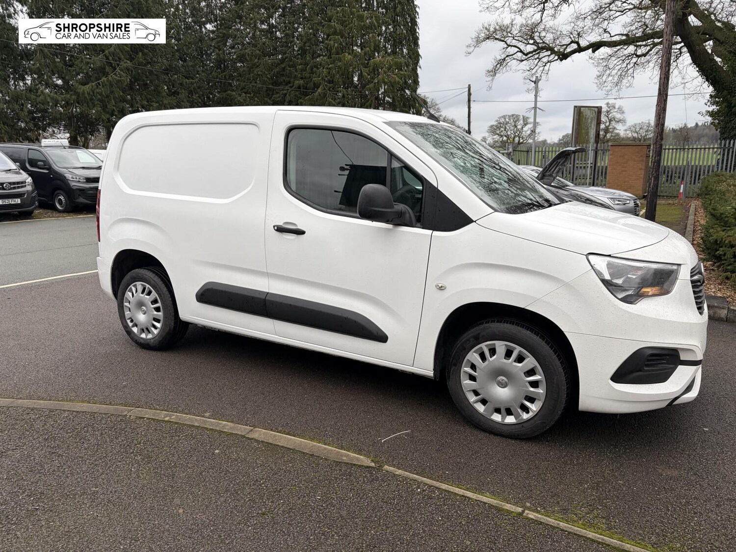 Used Vauxhall Combo 2020 for sale - 77492830: Photo 4