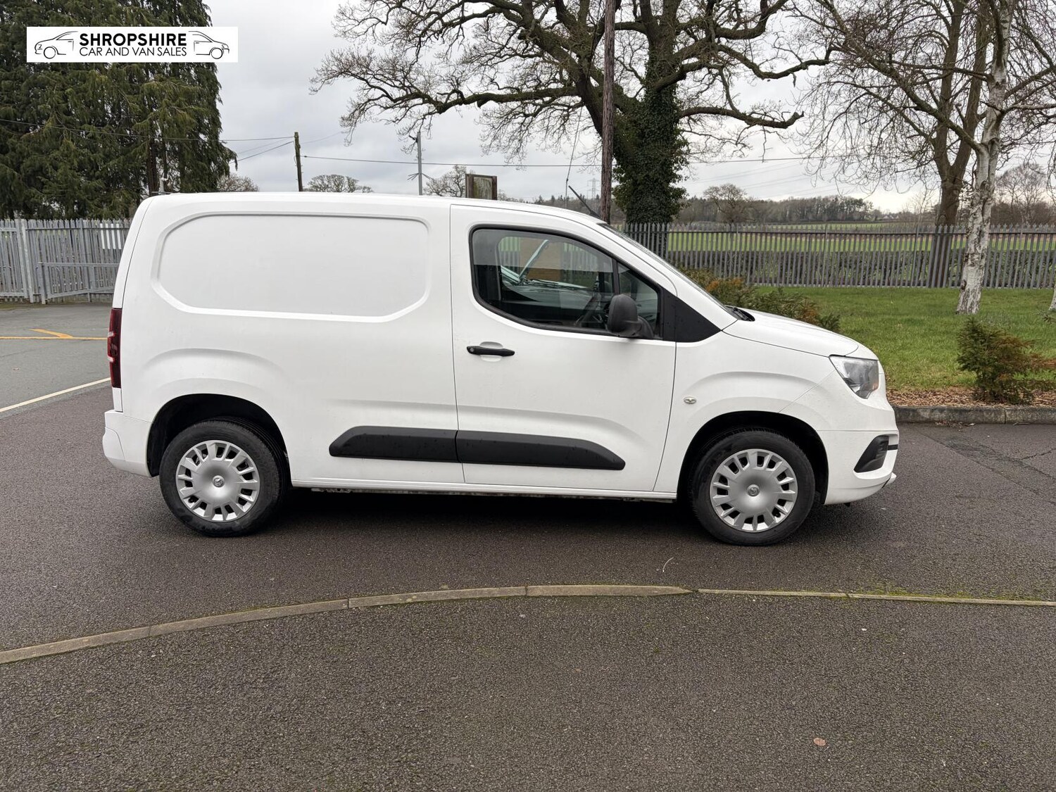 Used Vauxhall Combo 2020 for sale - 77492830: Photo 5