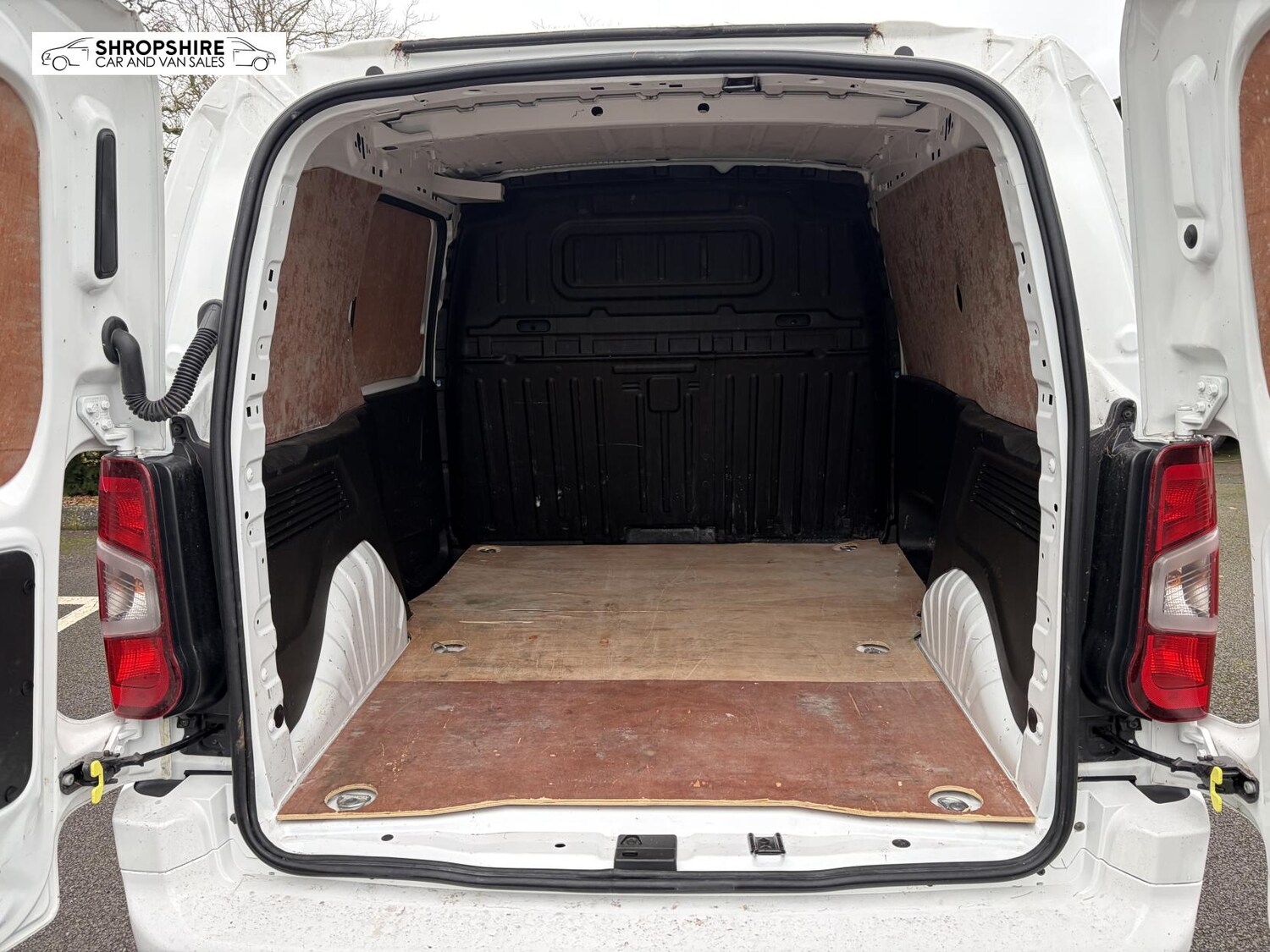 Used Vauxhall Combo 2020 for sale - 77492830: Photo 9