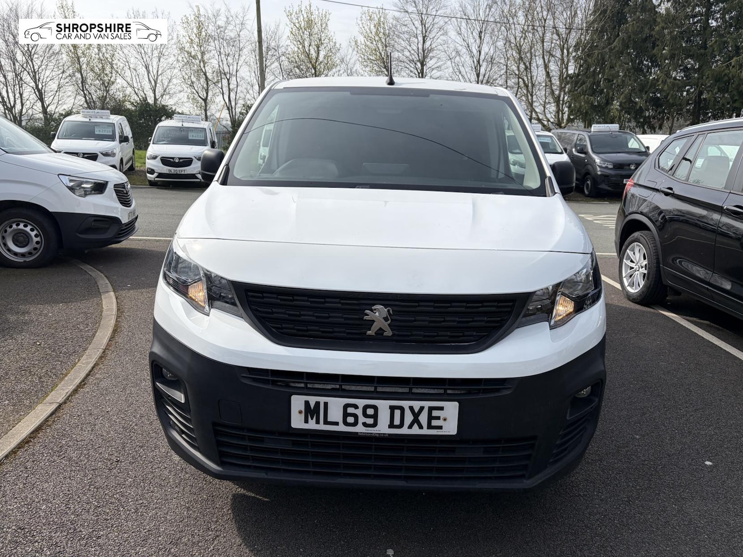 Used Peugeot Partner 2019 for sale - 77975647: Photo 1