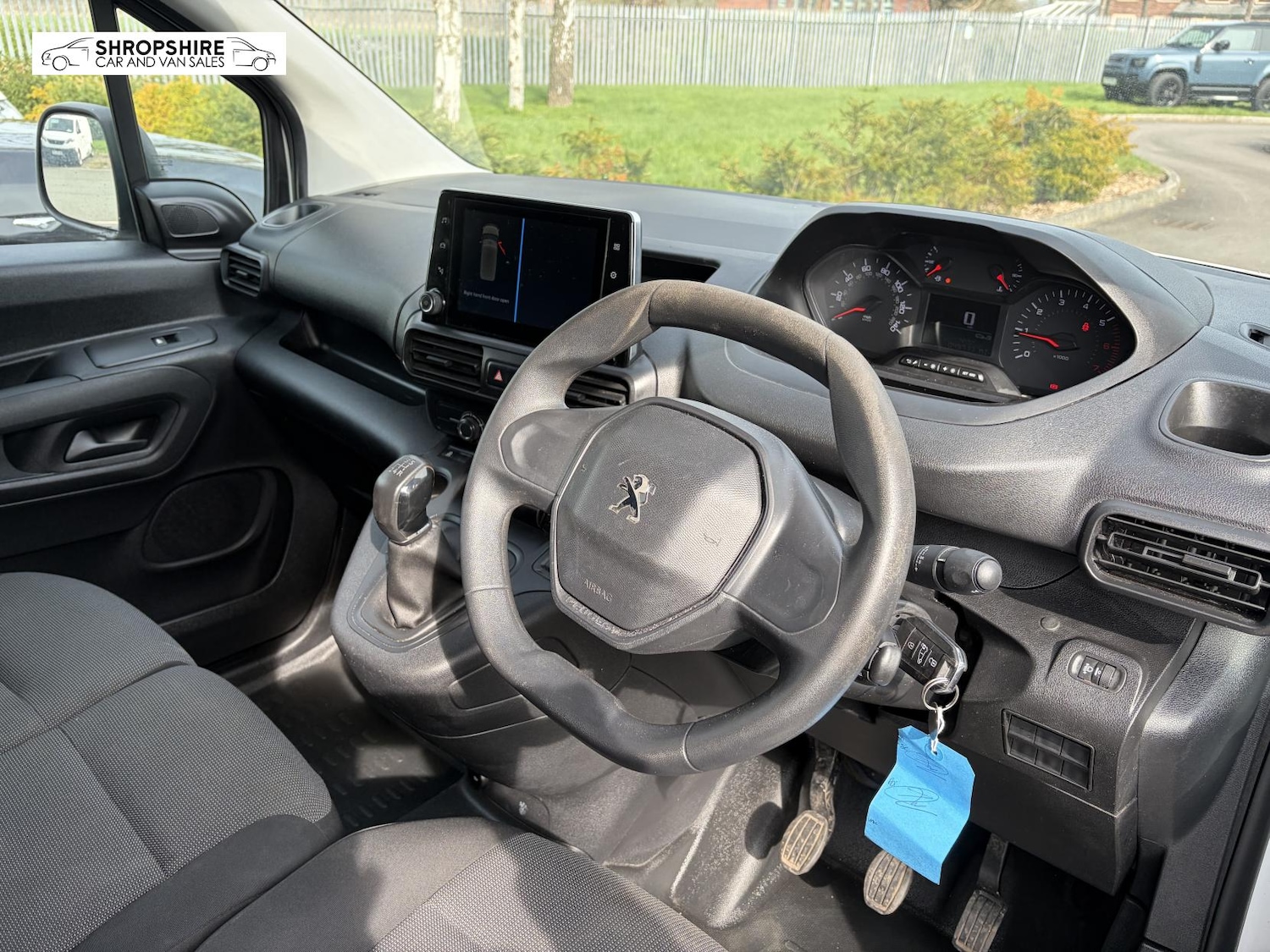 Used Peugeot Partner 2019 for sale - 77975647: Photo 11