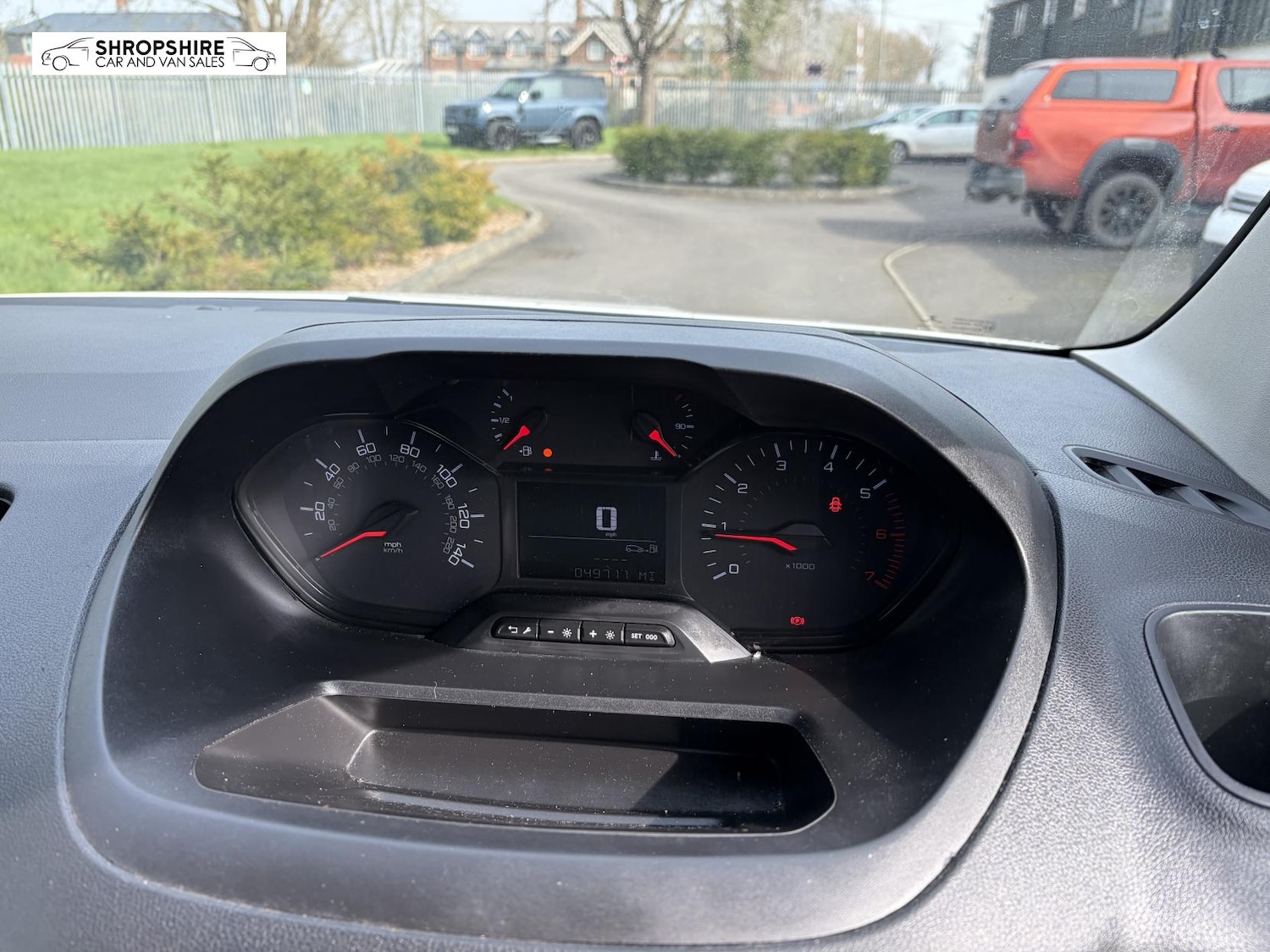 Used Peugeot Partner 2019 for sale - 77975647: Photo 14