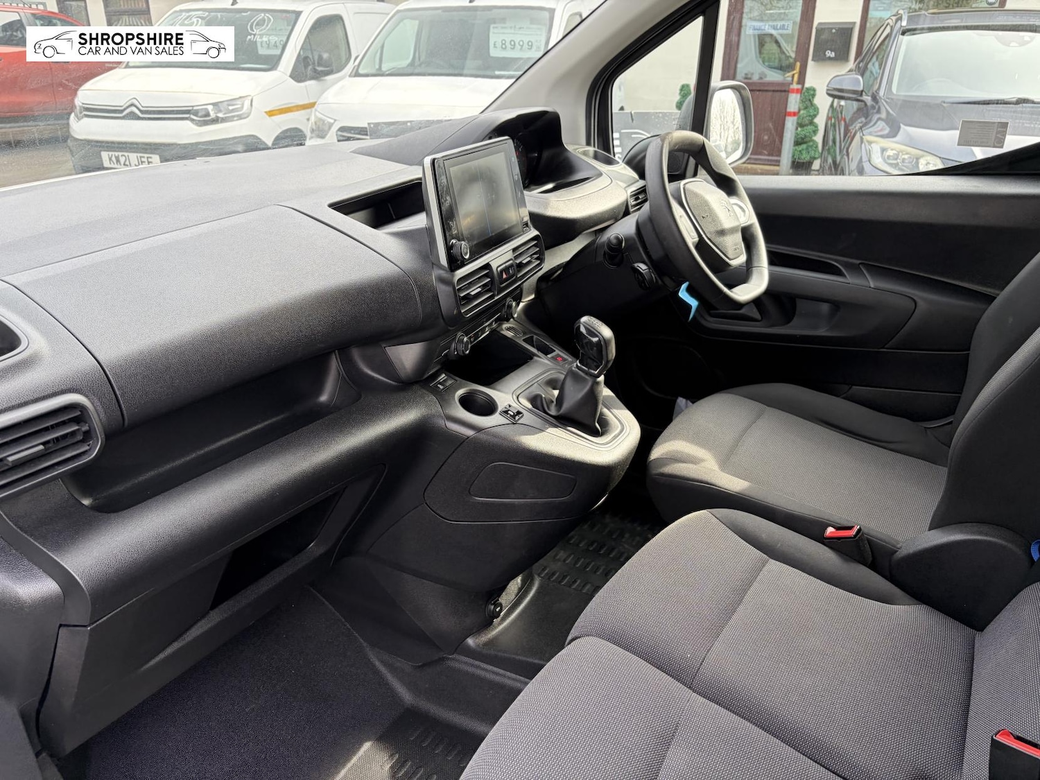 Used Peugeot Partner 2019 for sale - 77975647: Photo 16