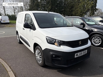 Used Peugeot Partner 2019 for sale - 77975647: Photo