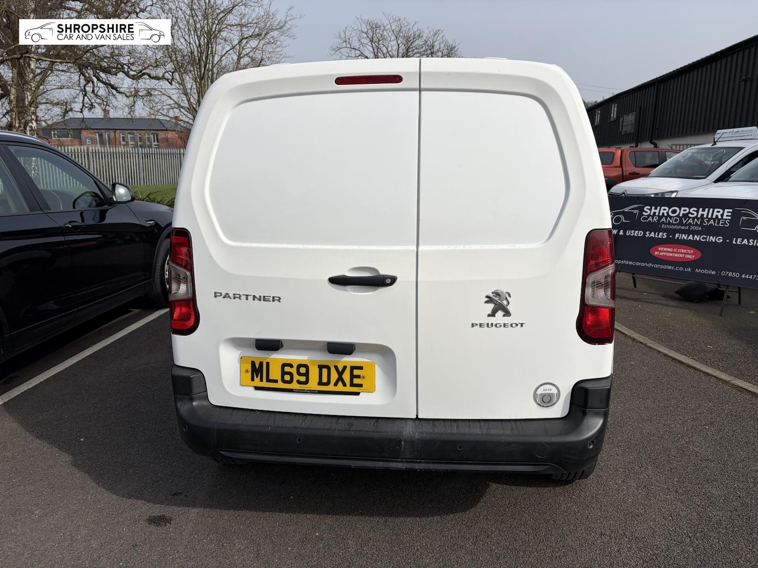 Used Peugeot Partner 2019 for sale - 77975647: Photo 5