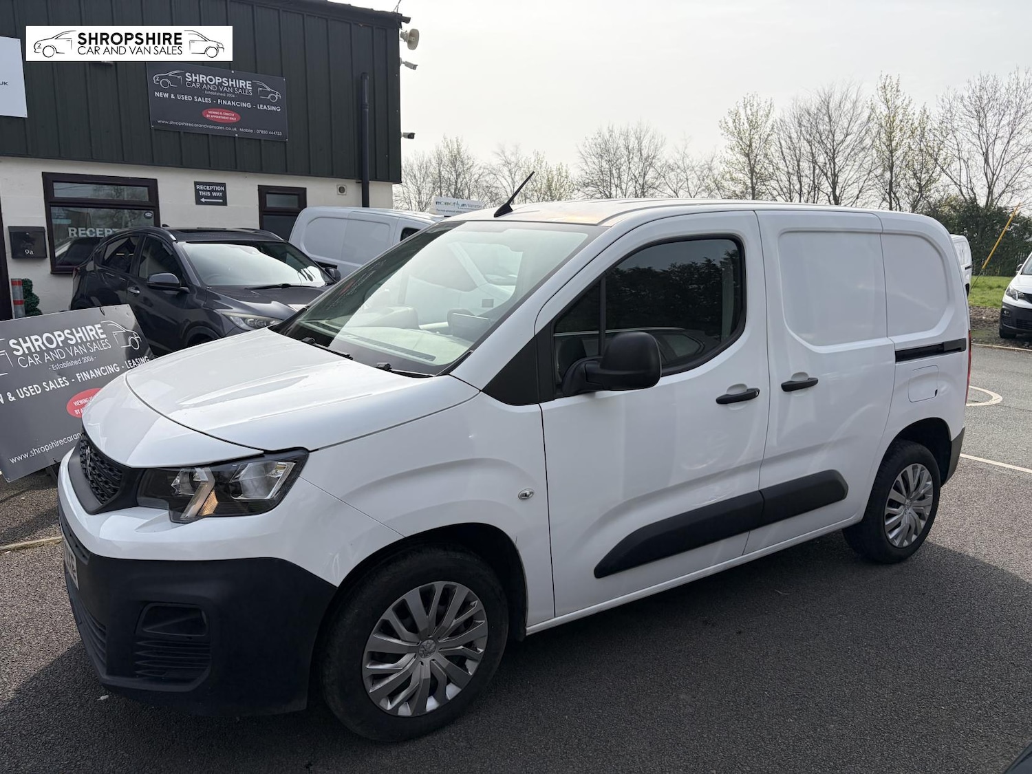 Used Peugeot Partner 2019 for sale - 77975647: Photo 7