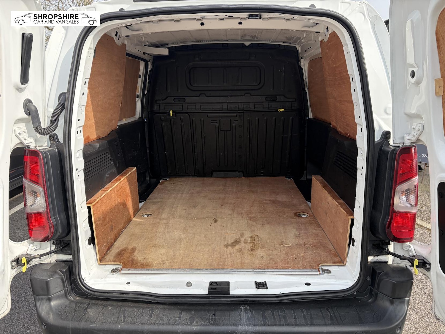 Used Peugeot Partner 2019 for sale - 77975647: Photo 9