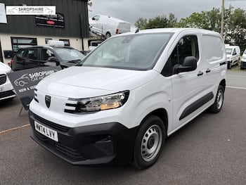 Used Peugeot Partner 2024 for sale - 79661460: Photo