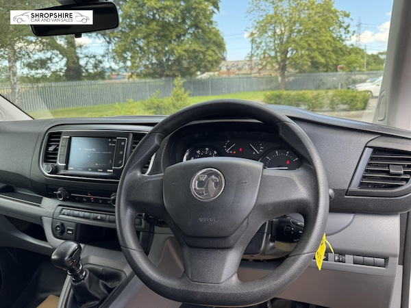Used Vauxhall Vivaro 2021 for sale - 75208310: Photo 13