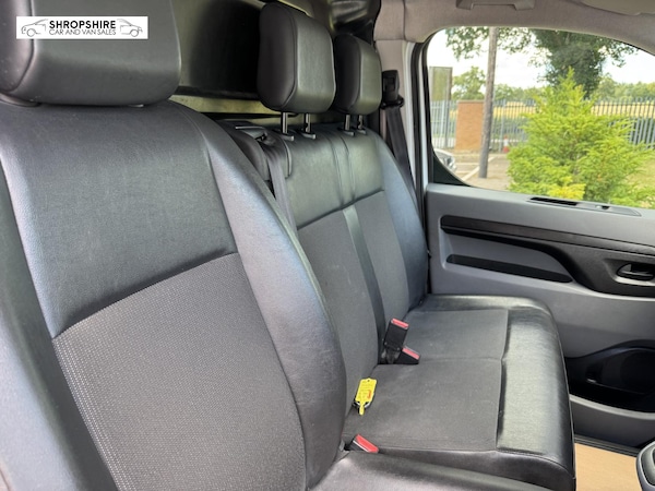 Used Vauxhall Vivaro 2021 for sale - 75208310: Photo 14