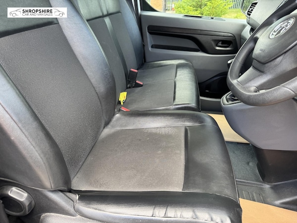 Used Vauxhall Vivaro 2021 for sale - 75208310: Photo 16