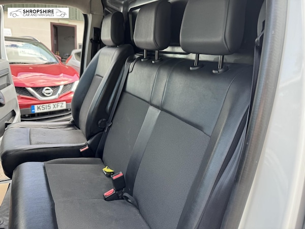 Used Vauxhall Vivaro 2021 for sale - 75208310: Photo 18