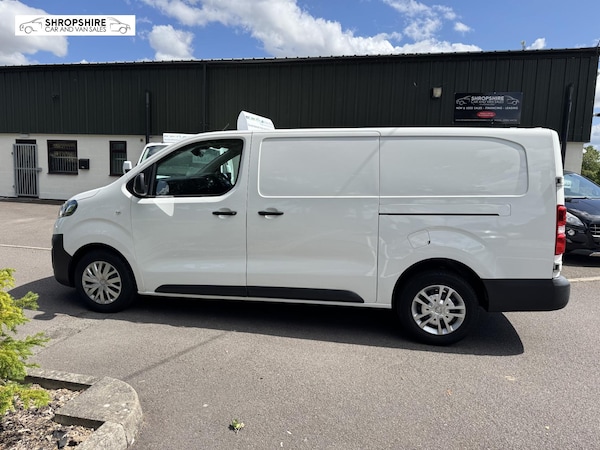 Used Vauxhall Vivaro 2021 for sale - 75208310: Photo 8