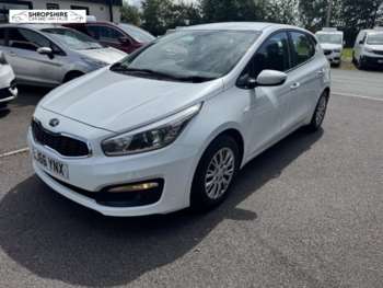 2016 - 1.6 CRDi ISG 1 5dr