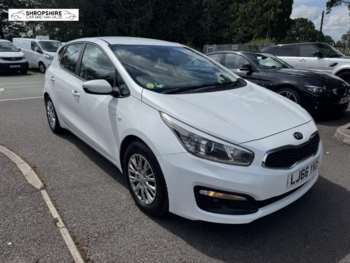Used Kia Ceed 2016 for sale - 75077783: Photo