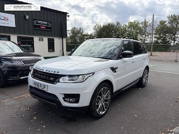 Used Land Rover Range Rover Sport 2016 for sale - 79828411: Photo