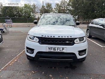 Used Land Rover Range Rover Sport 2016 for sale - 79828411: Photo