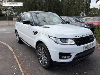 Used Land Rover Range Rover Sport 2016 for sale - 79828411: Photo