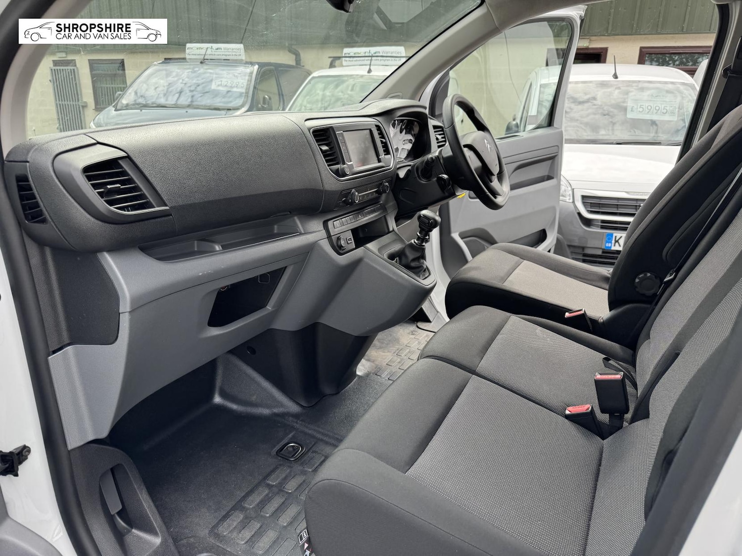 Used Citroen Dispatch 2022 for sale - 77323664: Photo 17