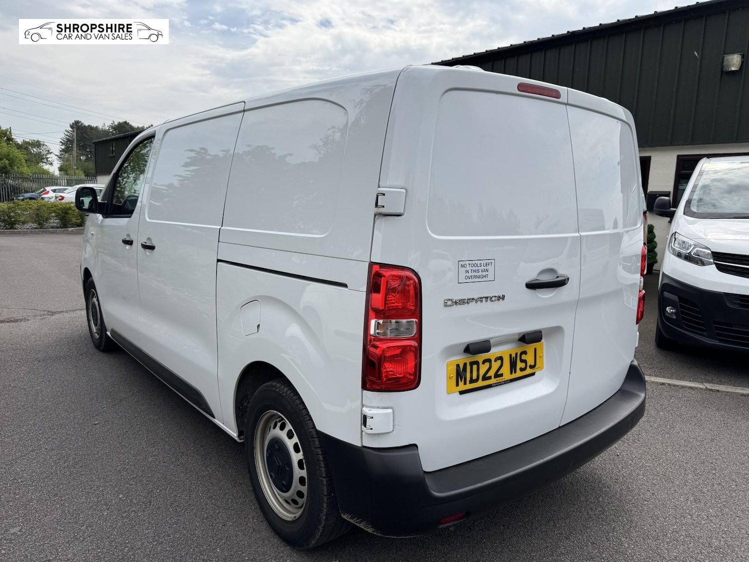 Used Citroen Dispatch 2022 for sale - 77323664: Photo 2